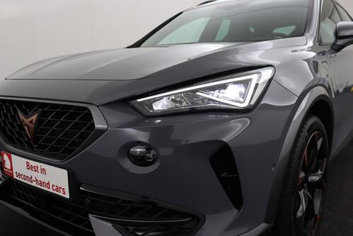 CUPRA Formentor 1.4 TSI DSG + GPS + CARPLAY + CAMERA + PDC + CRUISE (ACC) + ALU 19