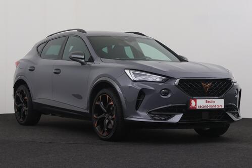 CUPRA Formentor 1.4 TSI DSG + GPS + CARPLAY + CAMERA + PDC + CRUISE (ACC) + ALU 19