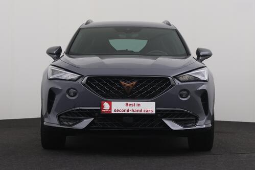 CUPRA Formentor 1.4 TSI DSG + GPS + CARPLAY + CAMERA + PDC + CRUISE (ACC) + ALU 19