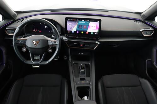 CUPRA Formentor 1.4 TSI DSG + GPS + CARPLAY + CAMERA + PDC + CRUISE (ACC) + ALU 19