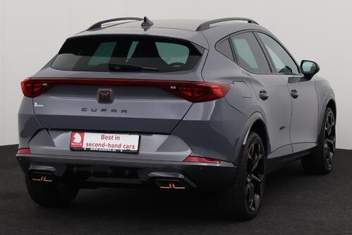 CUPRA Formentor 1.4 TSI DSG + GPS + CARPLAY + CAMERA + PDC + CRUISE (ACC) + ALU 19