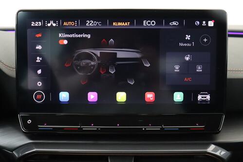 CUPRA Formentor 1.4 TSI DSG + GPS + CARPLAY + CAMERA + PDC + CRUISE (ACC) + ALU 19