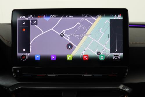 CUPRA Formentor 1.4 TSI DSG + GPS + CARPLAY + CAMERA + PDC + CRUISE (ACC) + ALU 19