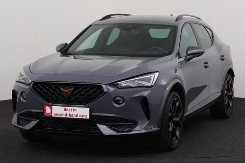 CUPRA Formentor 1.4 TSI DSG + GPS + CARPLAY + CAMERA + PDC + CRUISE (ACC) + ALU 19