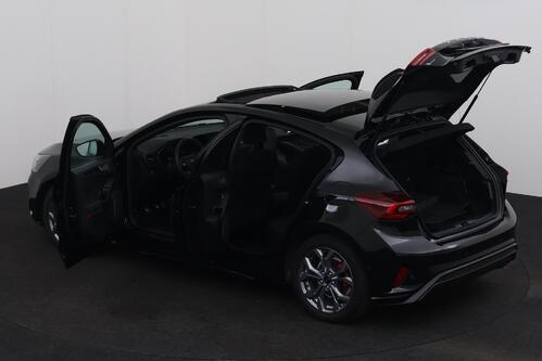 FORD Focus 1.0i Ecoboost MHEV ST-Line X + GPS + CAMERA + PDC + PANO DAK + CRUISE(ACC) + ALU 17