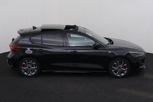 FORD Focus 1.0i Ecoboost MHEV ST-Line X + GPS + CAMERA + PDC + PANO DAK + CRUISE(ACC) + ALU 17