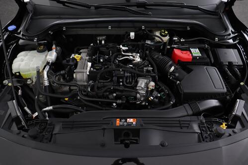 FORD Focus 1.0i Ecoboost MHEV ST-Line X + GPS + CAMERA + PDC + PANO DAK + CRUISE(ACC) + ALU 17