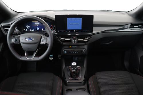 FORD Focus 1.0i Ecoboost MHEV ST-Line X + GPS + CAMERA + PDC + PANO DAK + CRUISE(ACC) + ALU 17