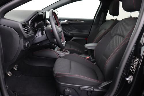 FORD Focus 1.0i Ecoboost MHEV ST-Line X + GPS + CAMERA + PDC + PANO DAK + CRUISE(ACC) + ALU 17