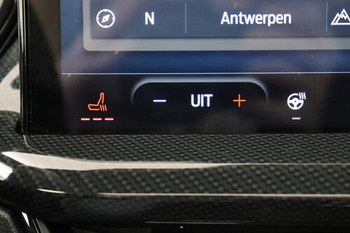 FORD Focus 1.0i Ecoboost MHEV ST-Line X + GPS + CAMERA + PDC + PANO DAK + CRUISE(ACC) + ALU 17