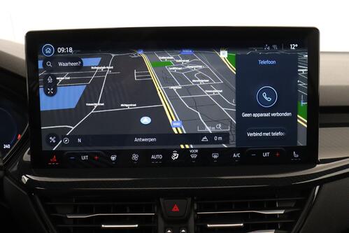 FORD Focus 1.0i Ecoboost MHEV ST-Line X + GPS + CAMERA + PDC + PANO DAK + CRUISE(ACC) + ALU 17