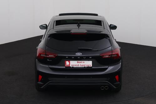 FORD Focus 1.0i Ecoboost MHEV ST-Line X + GPS + CAMERA + PDC + PANO DAK + CRUISE(ACC) + ALU 17