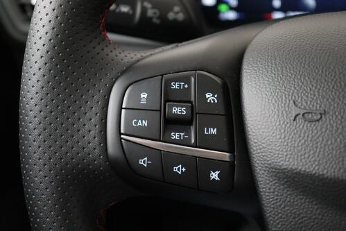 FORD Focus 1.0i Ecoboost MHEV ST-Line X + GPS + CAMERA + PDC + PANO DAK + CRUISE(ACC) + ALU 17