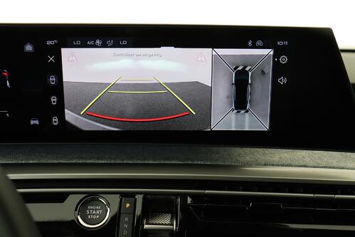 PEUGEOT 3008 ALLURE 1.2 PUERTECH HYBRID EAT8 + GPS + CARPLAY + CAMERA + PDC + CRUISE (ACC) + ALU 19