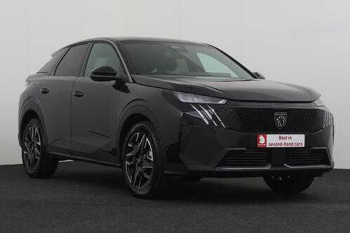 PEUGEOT 3008 ALLURE 1.2 PUERTECH HYBRID EAT8 + GPS + CARPLAY + CAMERA + PDC + CRUISE (ACC) + ALU 19