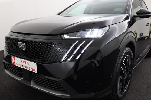 PEUGEOT 3008 ALLURE 1.2 PUERTECH HYBRID EAT8 + GPS + CARPLAY + CAMERA + PDC + CRUISE (ACC) + ALU 19