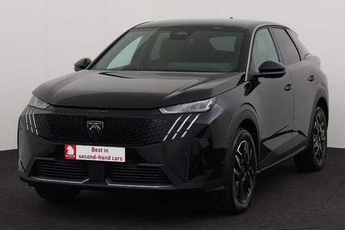 PEUGEOT 3008 ALLURE 1.2 PUERTECH HYBRID EAT8 + GPS + CARPLAY + CAMERA + PDC + CRUISE (ACC) + ALU 19