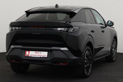 PEUGEOT 3008 ALLURE 1.2 PUERTECH HYBRID EAT8 + GPS + CARPLAY + CAMERA + PDC + CRUISE (ACC) + ALU 19