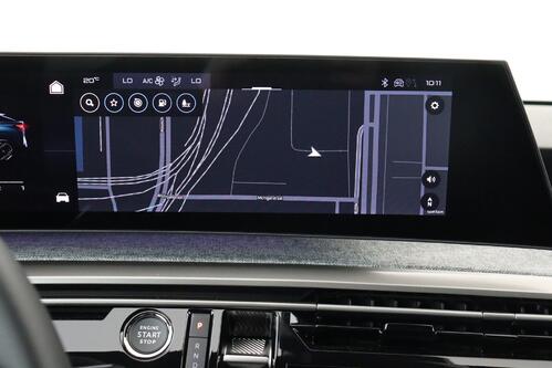 PEUGEOT 3008 ALLURE 1.2 PUERTECH HYBRID EAT8 + GPS + CARPLAY + CAMERA + PDC + CRUISE (ACC) + ALU 19