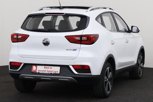MG ZS EV + CAMERA + PDC + CRUISE + LEDER + PANO + ALU 17