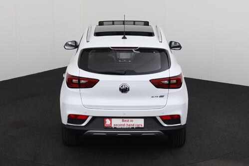 MG ZS EV + CAMERA + PDC + CRUISE + LEDER + PANO + ALU 17