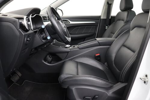 MG ZS EV + CAMERA + PDC + CRUISE + LEDER + PANO + ALU 17