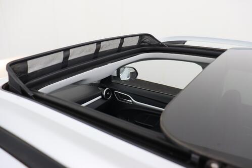 MG ZS EV + CAMERA + PDC + CRUISE + LEDER + PANO + ALU 17