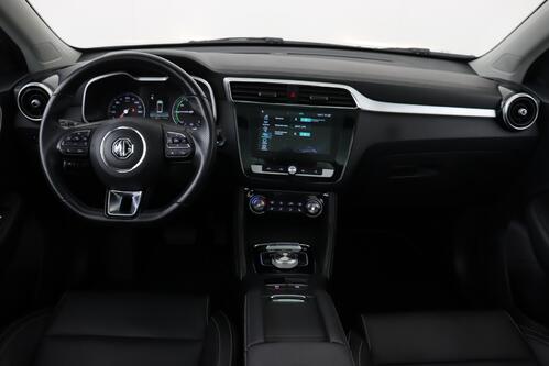 MG ZS EV + CAMERA + PDC + CRUISE + LEDER + PANO + ALU 17