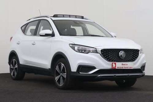 MG ZS EV + CAMERA + PDC + CRUISE + LEDER + PANO + ALU 17