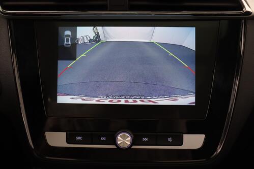 MG ZS EV + CAMERA + PDC + CRUISE + LEDER + PANO + ALU 17