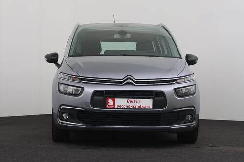 CITROEN C4 SpaceTourer FEEL  1.2 PURETECH EAT8 + 7PL. + A/T + GPS + CARPLAY + PDC + CRUISE + ALU 