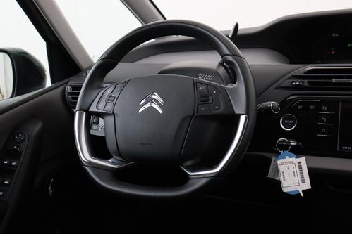 CITROEN C4 SpaceTourer FEEL  1.2 PURETECH EAT8 + 7PL. + A/T + GPS + CARPLAY + PDC + CRUISE + ALU 