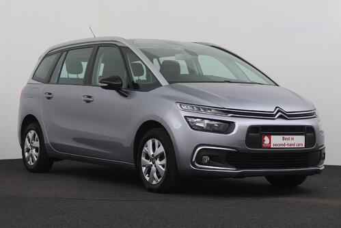 CITROEN C4 SpaceTourer FEEL  1.2 PURETECH EAT8 + 7PL. + A/T + GPS + CARPLAY + PDC + CRUISE + ALU 