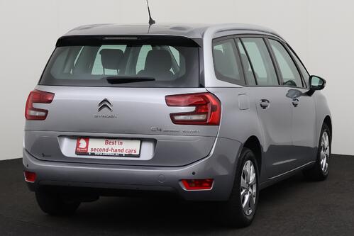 CITROEN C4 SpaceTourer FEEL  1.2 PURETECH EAT8 + 7PL. + A/T + GPS + CARPLAY + PDC + CRUISE + ALU 