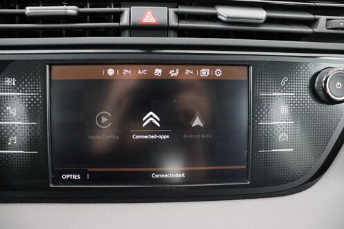 CITROEN C4 SpaceTourer FEEL  1.2 PURETECH EAT8 + 7PL. + A/T + GPS + CARPLAY + PDC + CRUISE + ALU 