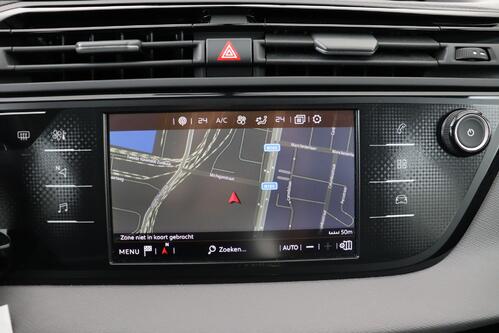 CITROEN C4 SpaceTourer FEEL  1.2 PURETECH EAT8 + 7PL. + A/T + GPS + CARPLAY + PDC + CRUISE + ALU 