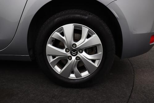 CITROEN C4 SpaceTourer FEEL  1.2 PURETECH EAT8 + 7PL. + A/T + GPS + CARPLAY + PDC + CRUISE + ALU 