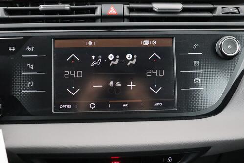 CITROEN C4 SpaceTourer FEEL  1.2 PURETECH EAT8 + 7PL. + A/T + GPS + CARPLAY + PDC + CRUISE + ALU 