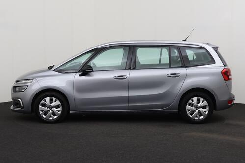 CITROEN C4 SpaceTourer FEEL  1.2 PURETECH EAT8 + 7PL. + A/T + GPS + CARPLAY + PDC + CRUISE + ALU 