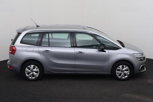 CITROEN C4 SpaceTourer FEEL  1.2 PURETECH EAT8 + 7PL. + A/T + GPS + CARPLAY + PDC + CRUISE + ALU 