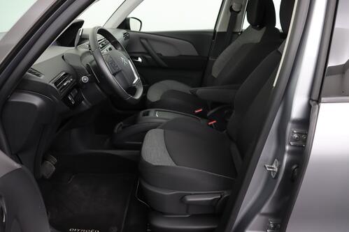 CITROEN C4 SpaceTourer FEEL  1.2 PURETECH EAT8 + 7PL. + A/T + GPS + CARPLAY + PDC + CRUISE + ALU 