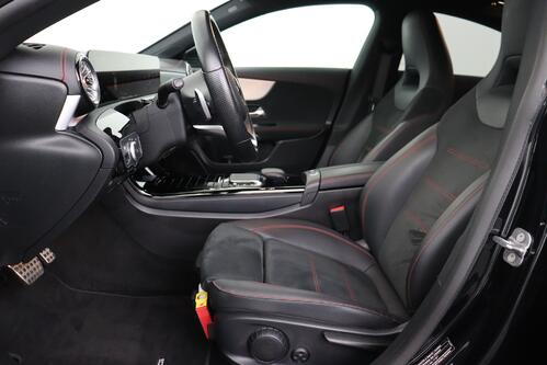 MERCEDES-BENZ CLA 180 *AMG-LINE iA 7G-DCT + GPS + LEDER/ALCANTARA + CAMERA + PDC + CRUISE + ALU 18