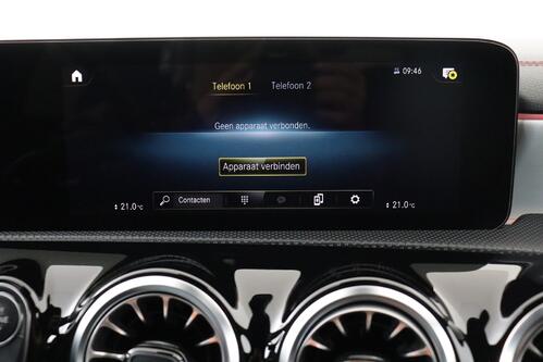 MERCEDES-BENZ CLA 180 *AMG-LINE iA 7G-DCT + GPS + LEDER/ALCANTARA + CAMERA + PDC + CRUISE + ALU 18