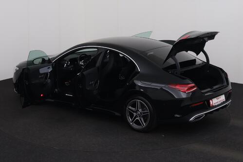MERCEDES-BENZ CLA 180 *AMG-LINE iA 7G-DCT + GPS + LEDER/ALCANTARA + CAMERA + PDC + CRUISE + ALU 18