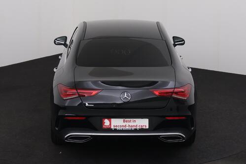 MERCEDES-BENZ CLA 180 *AMG-LINE iA 7G-DCT + GPS + LEDER/ALCANTARA + CAMERA + PDC + CRUISE + ALU 18