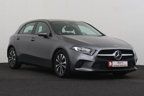 MERCEDES-BENZ A 160 *BUS.SOLUTION i + GPS + CAMERA + PDC + CRUISE + ALU 16