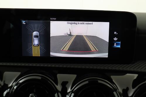 MERCEDES-BENZ A 160 *BUS.SOLUTION i + GPS + CAMERA + PDC + CRUISE + ALU 16