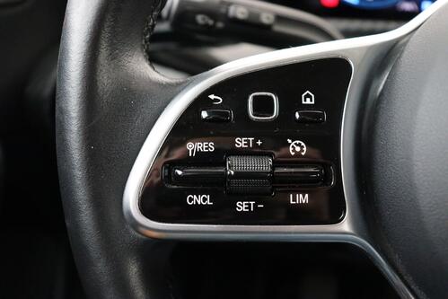 MERCEDES-BENZ A 160 *BUS.SOLUTION i + GPS + CAMERA + PDC + CRUISE + ALU 16