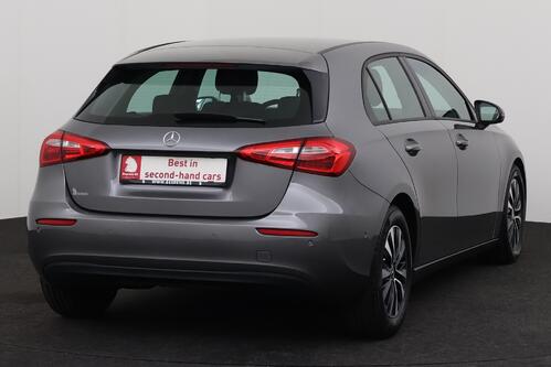 MERCEDES-BENZ A 160 *BUS.SOLUTION i + GPS + CAMERA + PDC + CRUISE + ALU 16