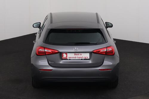 MERCEDES-BENZ A 160 *BUS.SOLUTION i + GPS + CAMERA + PDC + CRUISE + ALU 16